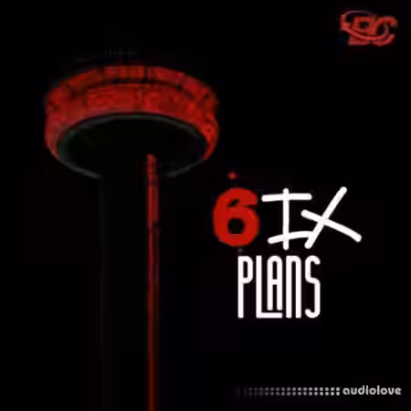 Big Citi Loops 6ix Plans [WAV, MiDi] - Sample Pack Artwork