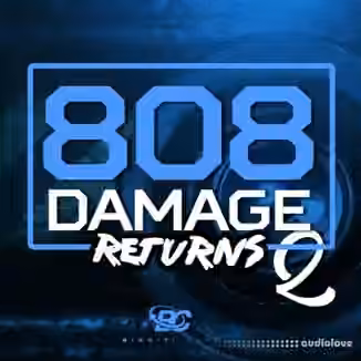 Big Citi Loops 808 Damage Returns 2 [WAV]