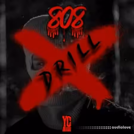 Big Citi Loops 808 Drill [WAV] - Sample Pack Artwork