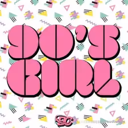 Big Citi Loops 90s Girl [WAV] - Sample Pack Artwork