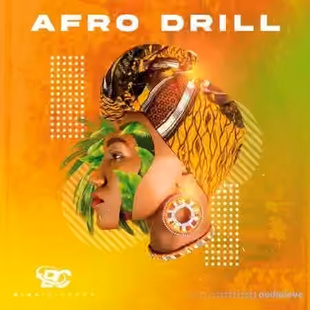 Big Citi Loops Afro Drill Vol 1 [WAV] - Sample Pack Artwork