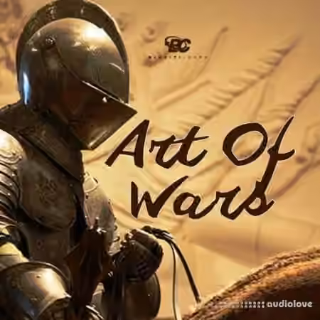 Big Citi Loops Art Of Wars [WAV] - Sample Pack Artwork