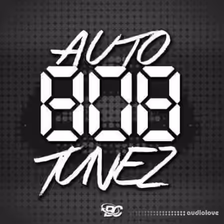 Big Citi Loops Auto 808 Tunez [WAV, MiDi] - Sample Pack Artwork