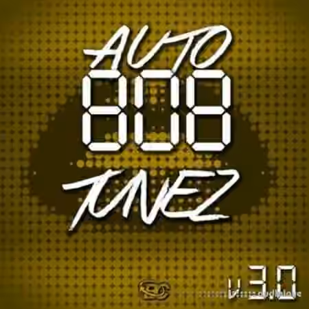 Big Citi Loops Auto 808 Tunez Vol 3 [WAV] - Sample Pack Artwork