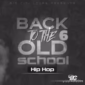 Big Citi Loops Back To The Old School: Hip Hop 6 [WAV]