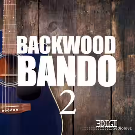 Big Citi Loops Backwood Bando 2 [WAV, MiDi]