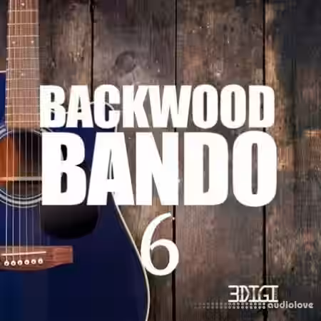 Big Citi Loops Backwood Bando 6 [WAV, MiDi]