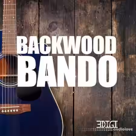 Big Citi Loops Backwood Bando [WAV, MiDi] - Sample Pack Artwork