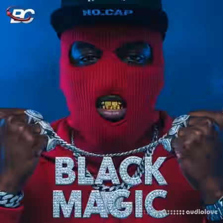 Big Citi Loops Black Magic [WAV] - Sample Pack Artwork