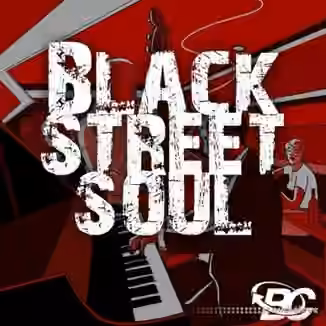 Big Citi Loops Black Street Soul [WAV]