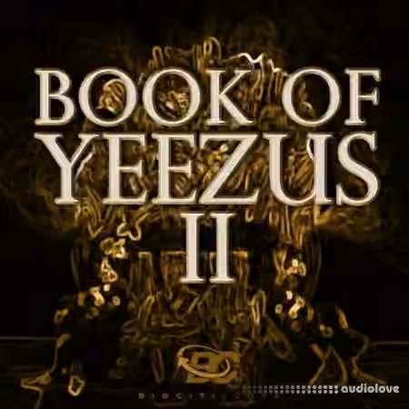 Big Citi Loops Book Of Yeezus 2 [WAV, MiDi] - Sample Pack Artwork