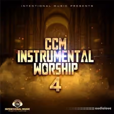 Big Citi Loops CCM Instrumental Worship 4 [WAV] - Sample Pack Artwork