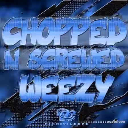 Big Citi Loops Chopped 'N' Screwed Weezy [WAV, MiDi, DAW Templates] - Sample Pack Artwork
