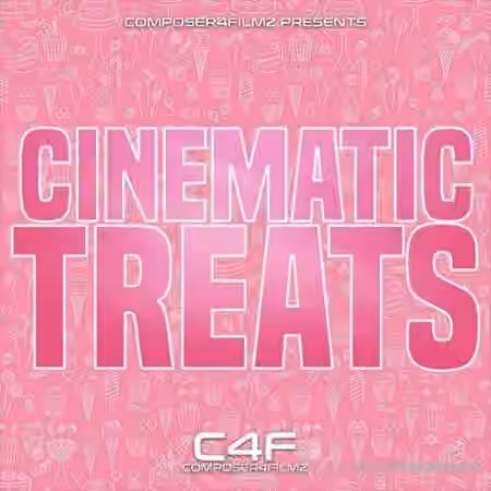 Big Citi Loops Cinematic Treats 2 [WAV] - Sample Pack Artwork