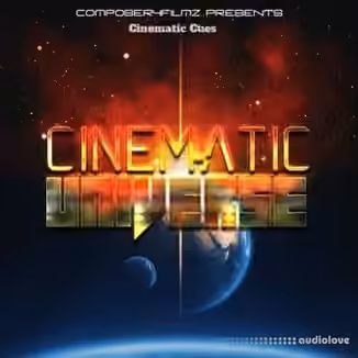 Big Citi Loops Cinematic Universe: Cinematic Cues [WAV]