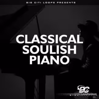 Big Citi Loops Classical Soulish Piano [WAV]