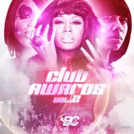 Big Citi Loops Club Awards Vol.2 [WAV] - Sample Pack Artwork