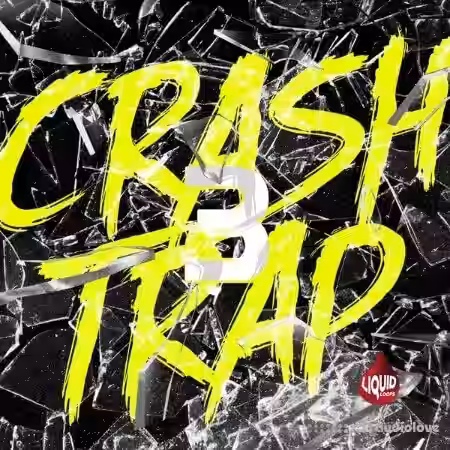 Big Citi Loops Crash Trap 3 [WAV, DAW Templates] - Sample Pack Artwork
