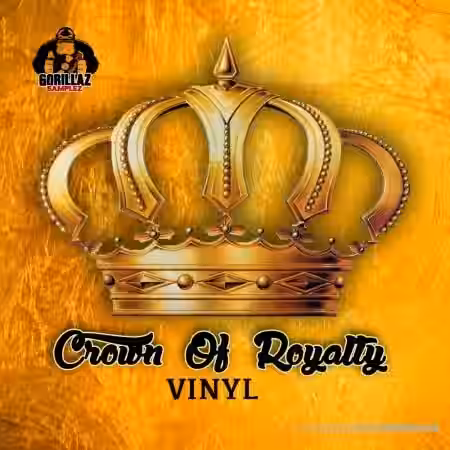 Big Citi Loops Crown Of Royalty Vinyl [WAV] - Sample Pack Artwork