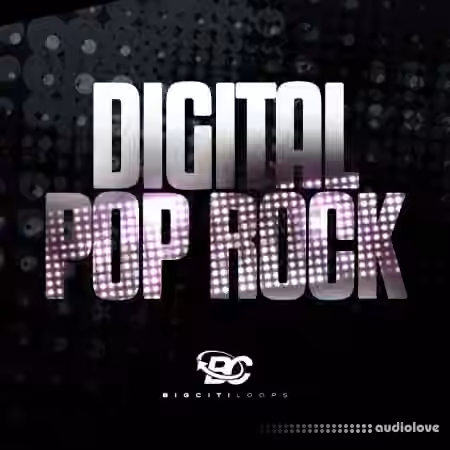 Big Citi Loops Digital Pop Rock [WAV]