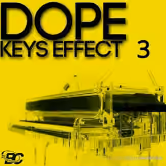 Big Citi Loops Dope Keys Effect 3 [WAV]