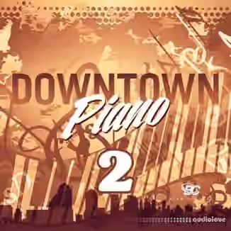 Big Citi Loops Downtown Piano 2 [WAV]