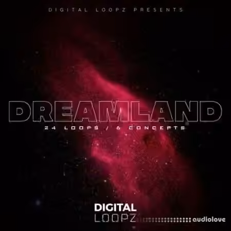 Big Citi Loops Dreamland [WAV] - Sample Pack Artwork
