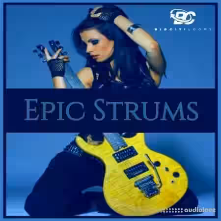 Big Citi Loops Epic Strums [WAV] - Sample Pack Artwork