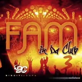 Big Citi Loops Fam In Da Club 3 [WAV]