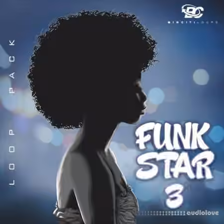 Big Citi Loops Funk Star Keys 3 [WAV] - Sample Pack Artwork