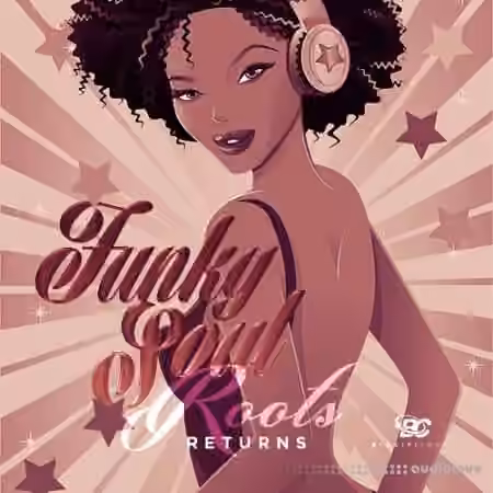 Big Citi Loops Funky Soul Roots Returns 1 [WAV] - Sample Pack Artwork