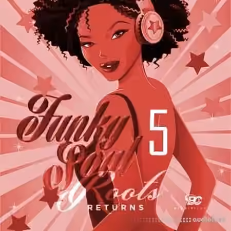 Big Citi Loops Funky Soul Roots Returns Part 5 [WAV] - Sample Pack Artwork