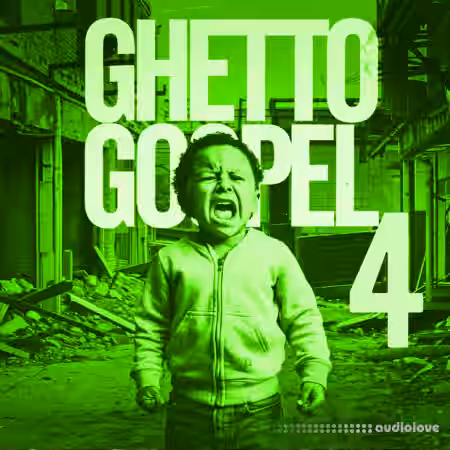 Big Citi Loops Ghetto Gospel 4 [WAV] - Sample Pack Artwork