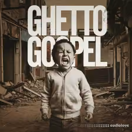 Big Citi Loops Ghetto Gospel [WAV] - Sample Pack Artwork
