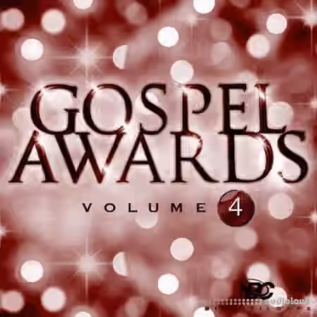 Big Citi Loops Gospel Awards Vol.4 [WAV] - Sample Pack Artwork