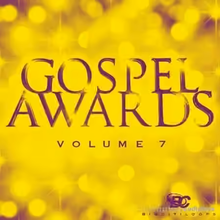 Big Citi Loops Gospel Awards Vol.7 [WAV] - Sample Pack Artwork