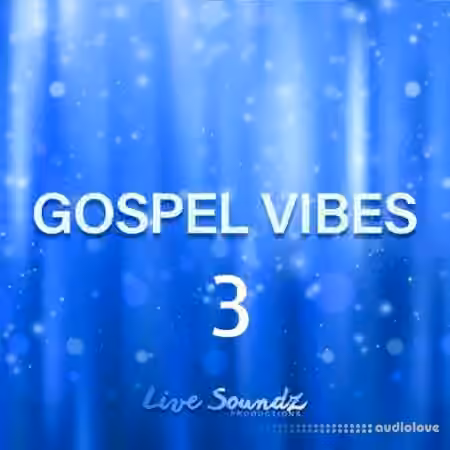 Big Citi Loops Gospel Vibes 3 [WAV, MiDi] - Sample Pack Artwork