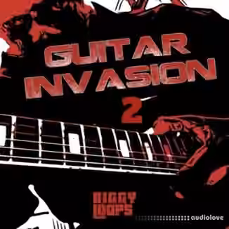 Big Citi Loops Guitar Invasion 2 [WAV]