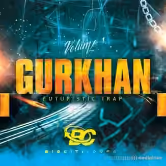 Big Citi Loops Gurkhan Vol 1 [WAV]