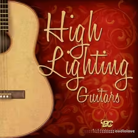 Big Citi Loops High Lighting Guitars [WAV] - Sample Pack Artwork