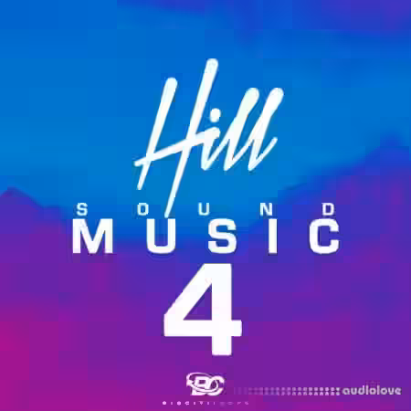 Big Citi Loops Hill Sound Music 4 [WAV, MiDi] - Sample Pack Artwork