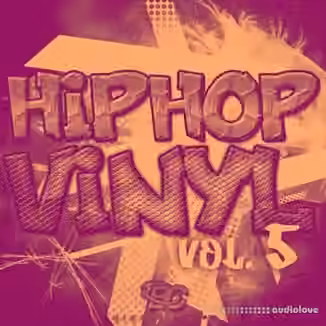 Big Citi Loops Hip Hop Vinyl 5 [WAV]