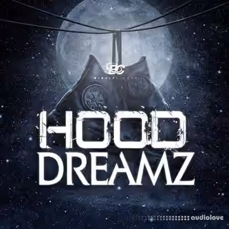 Big Citi Loops Hood Dreamz [WAV] - Sample Pack Artwork