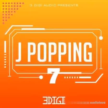 Big Citi Loops J Popping 7 [WAV] - Sample Pack Artwork