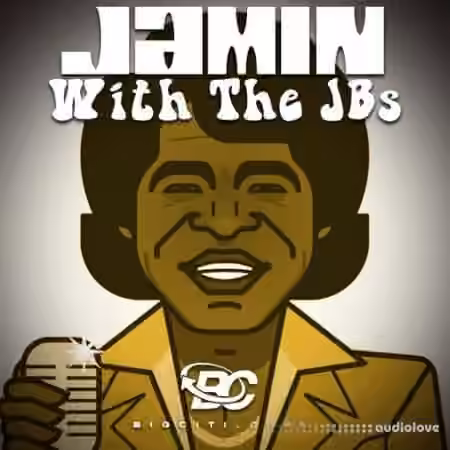 Big Citi Loops Jamin With The Jb's [WAV] - Sample Pack Artwork