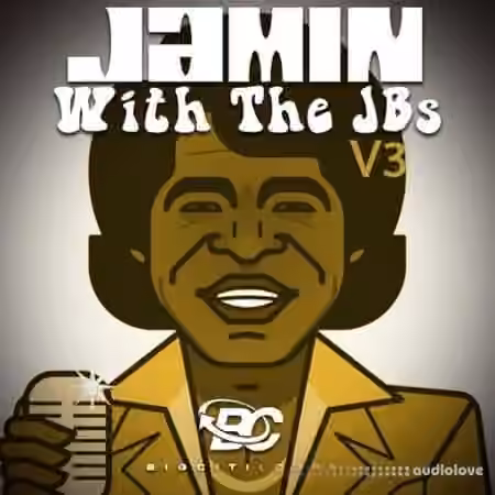 Big Citi Loops Jamin With The Jb's V3 [WAV] - Sample Pack Artwork