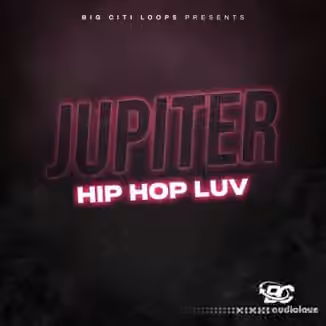 Big Citi Loops Jupiter Hip Hop Luv [WAV]