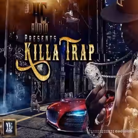 Big Citi Loops Killa Trap [WAV] - Sample Pack Artwork