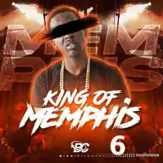 Big Citi Loops King Of Memphis 6 [WAV]