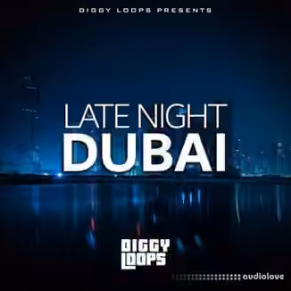Big Citi Loops Late Night Dubai [WAV]